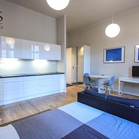 Przytulny Apartament W Centrum Kazimierza Krakau Buitenkant foto