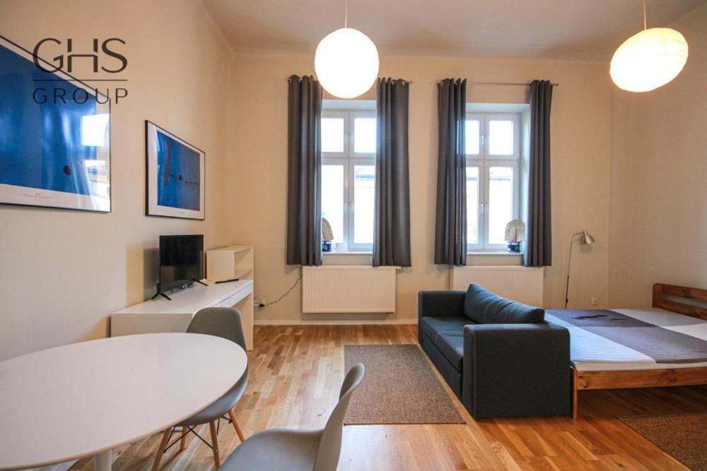 Przytulny Apartament W Centrum Kazimierza Krakau Buitenkant foto