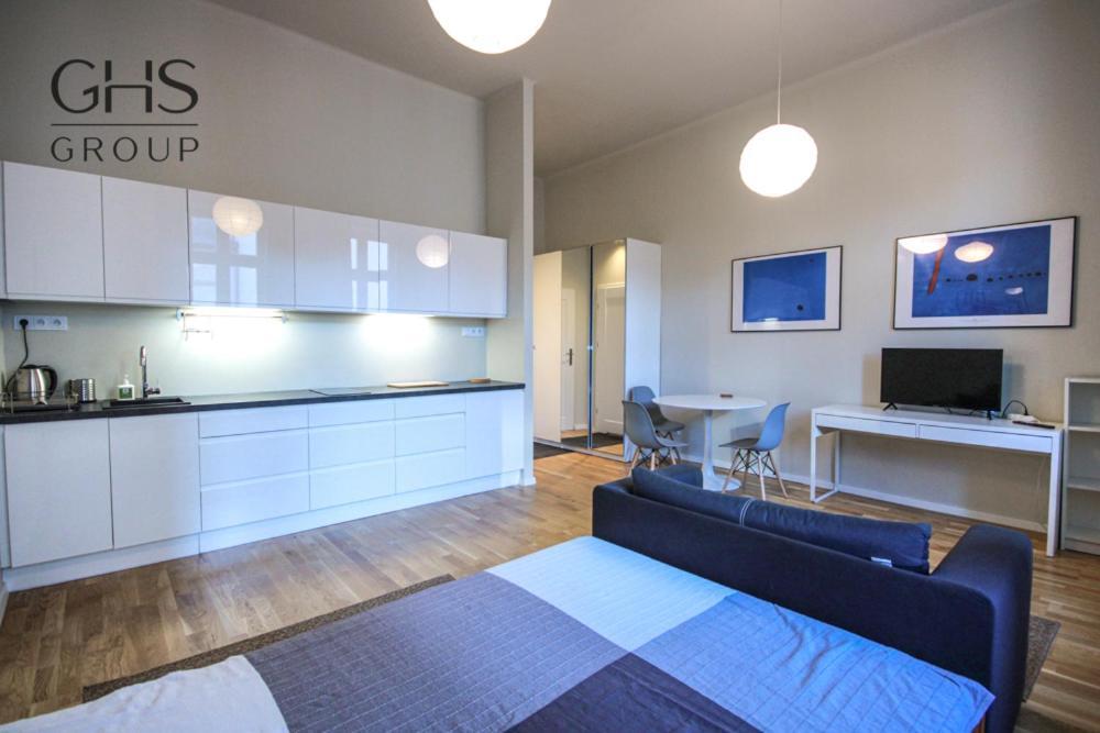 Przytulny Apartament W Centrum Kazimierza Krakau Buitenkant foto